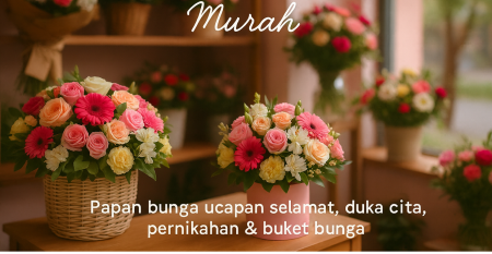Toko Bunga Sakurjaya